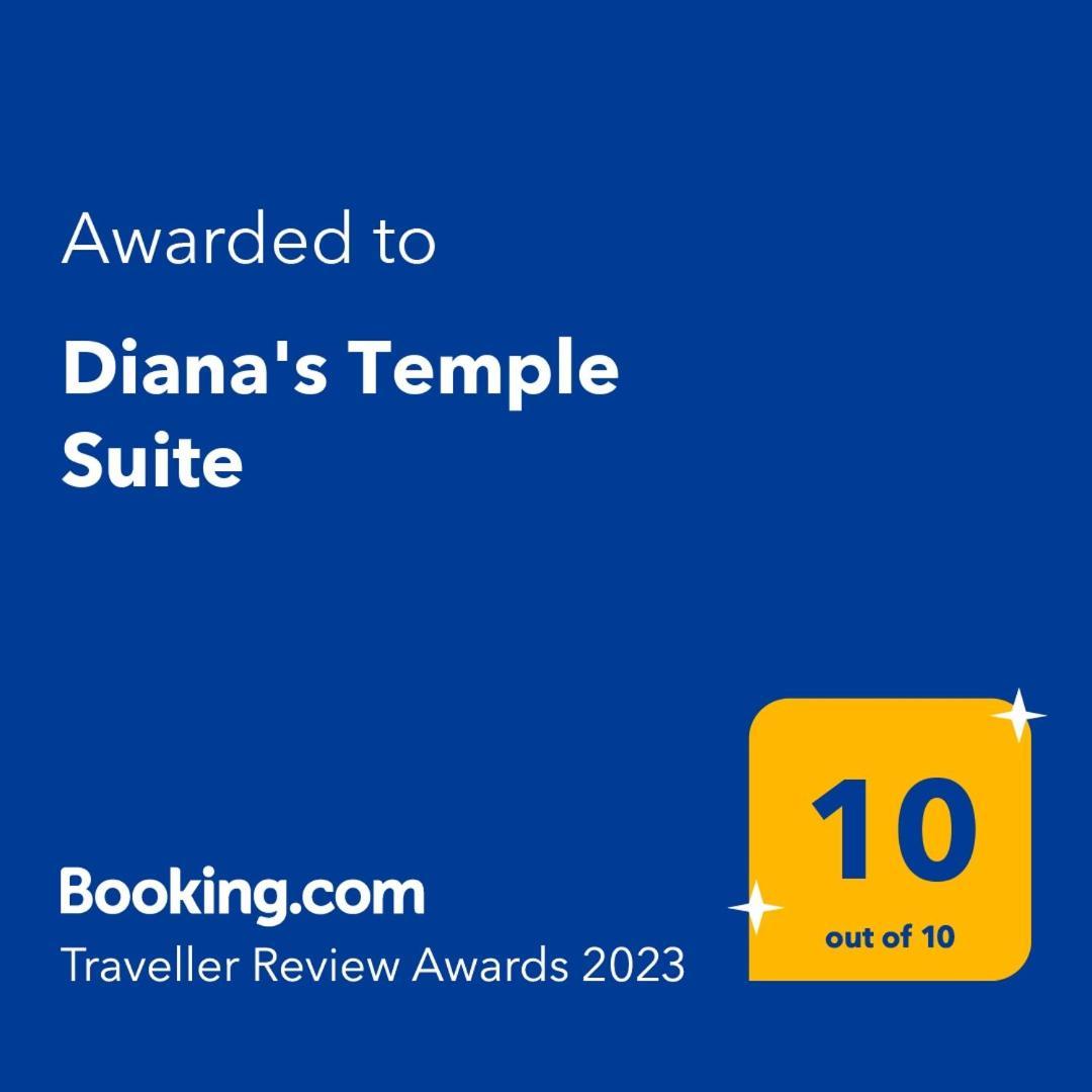 Diana'S Temple Suite Pula Eksteriør billede